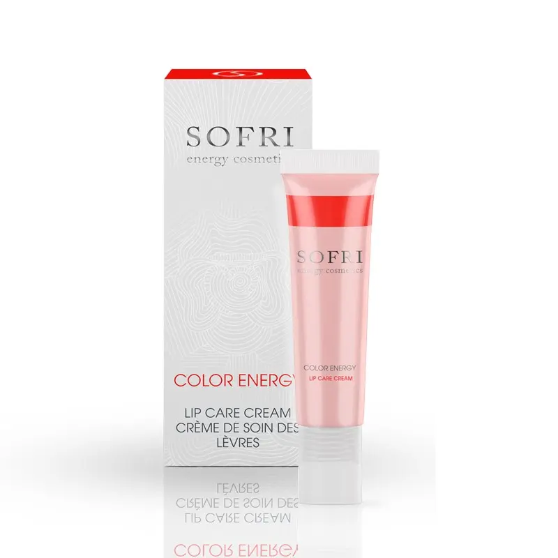 Colore Energy Speciale Lipverzorging Rood 10ml
