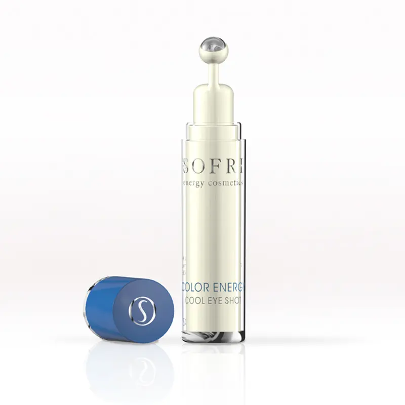 Color Energy Cool Eye Shot Blauw 7,5ml
