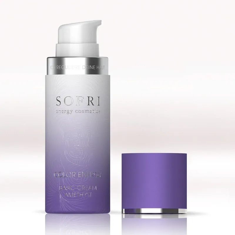 Color Energy Basic Cream Amethyst Indigo 30ml