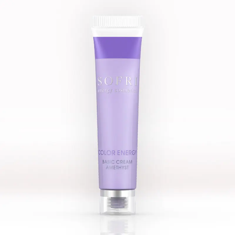 Color Energy Basic Cream Amethyst Indigo 10ml