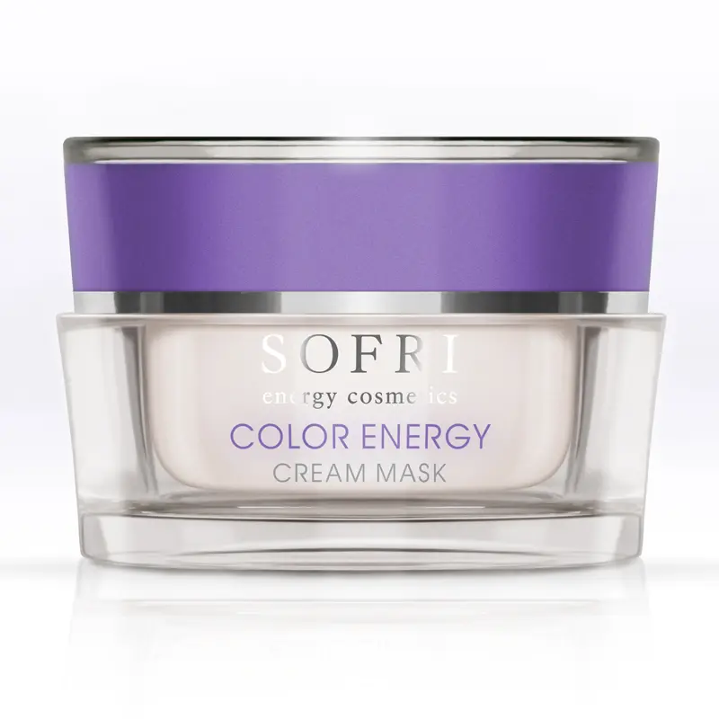 Color Energy Cream Mask Indigo 50ml
