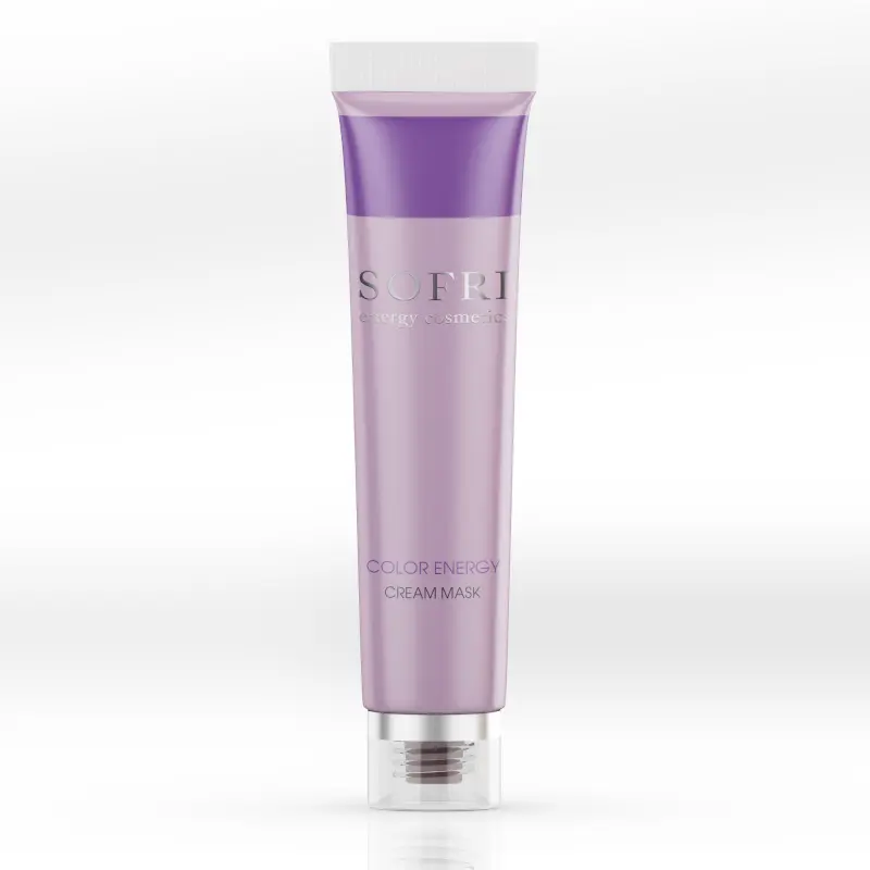 Color Energy Cream Mask Indigo 10ml