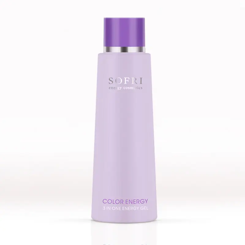 Color energy 3 in one douchegel Indigo 200ml