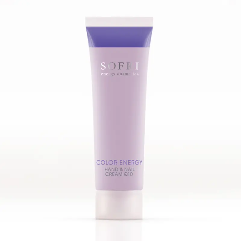 Color Energy Hand & Nail Cream Q10 Indigo 50ml