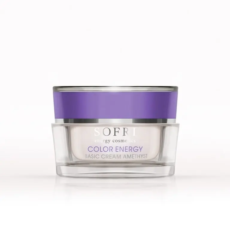 Color Energy Basic Cream Amethyst Indigo 15ml