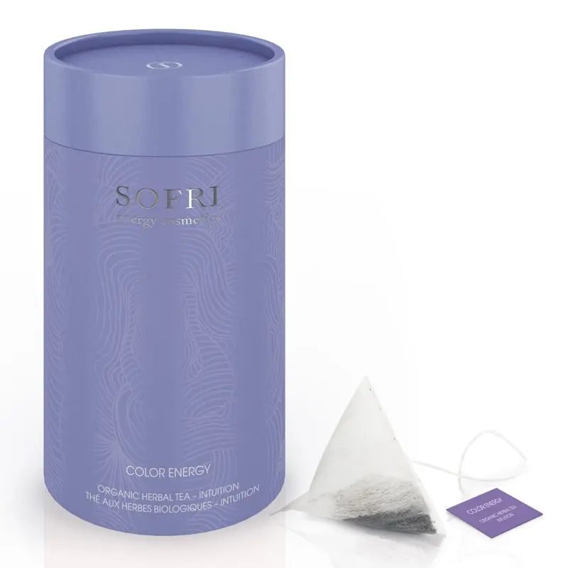 Color energy organische kruidenthee – intuition 21x