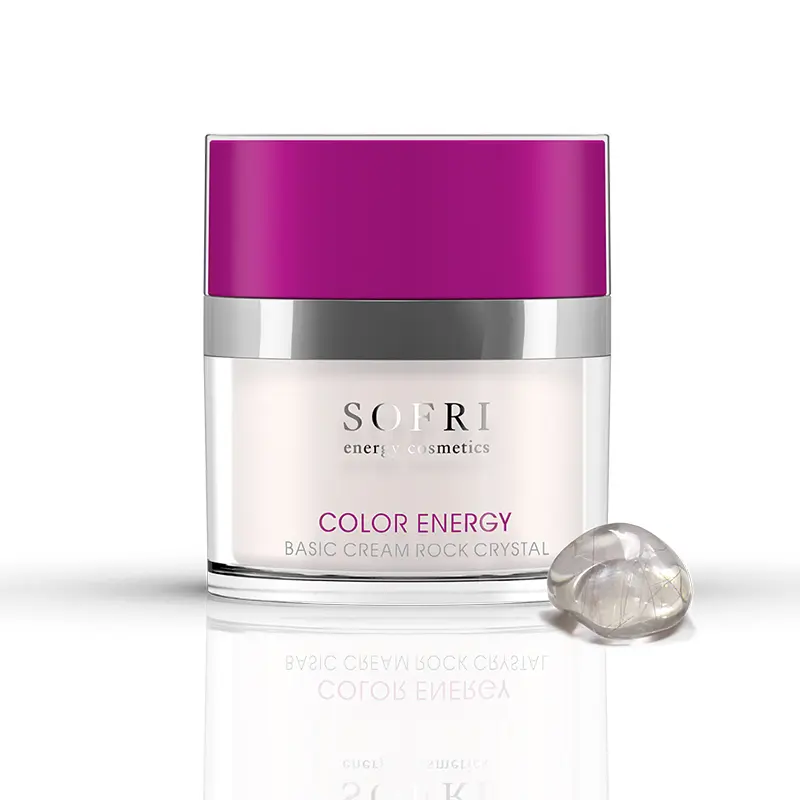 Color Energy Basic Cream Rock Crystal Violet 50ml