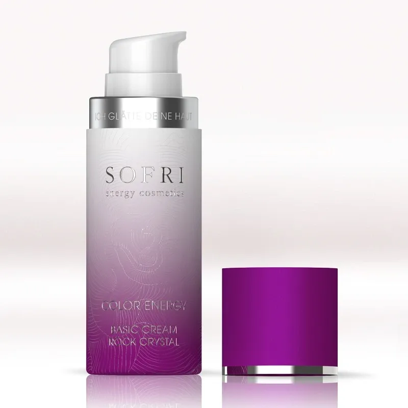 Color Energy Basic Cream Rock Crystal Violet 30ml