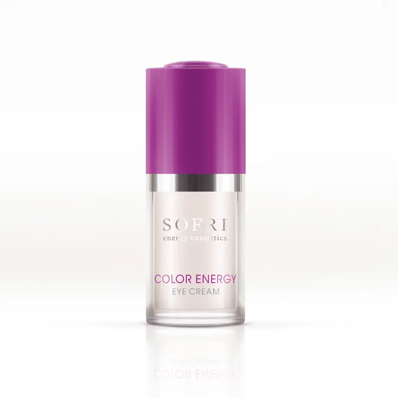 Color Energy Eye Cream Violet 15ml
