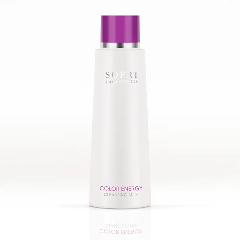 Color Energy Cleansing Milk Violet 200ml