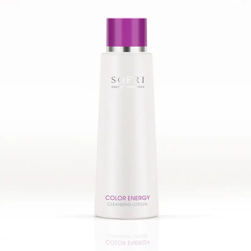 Color Energy Cleansing Lotion Violet 200ml