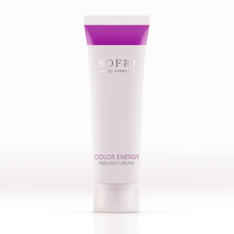 Color Energy Peeling Cream Violet 50ml