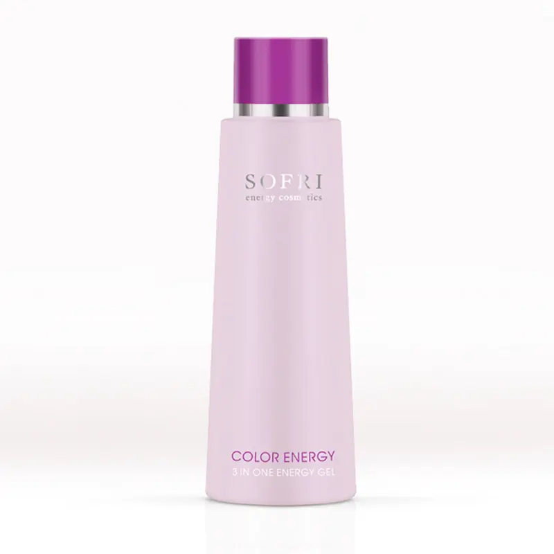 Color energy 3 in one douchegel Violet 200ml