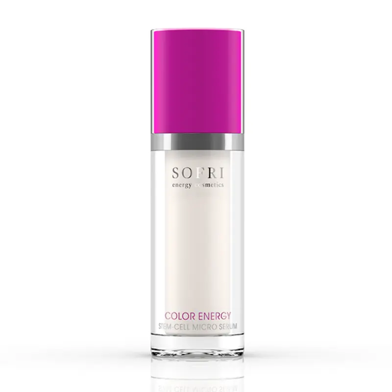 Color Energy Stem-cell Micro Serum Violet 30ml