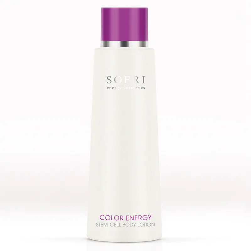 Color energy stem-cell body lotion 200ml