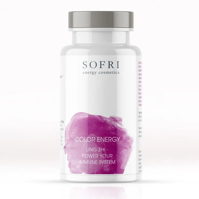 Ling zhi plus ginseng Violet 60st