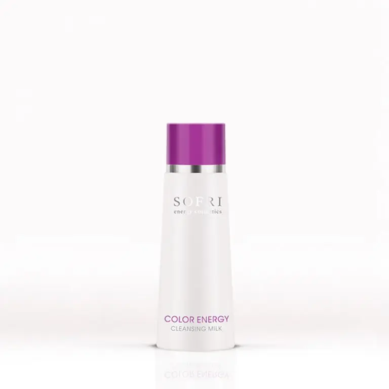 Color Energy Cleansing Milk Violet 75ml