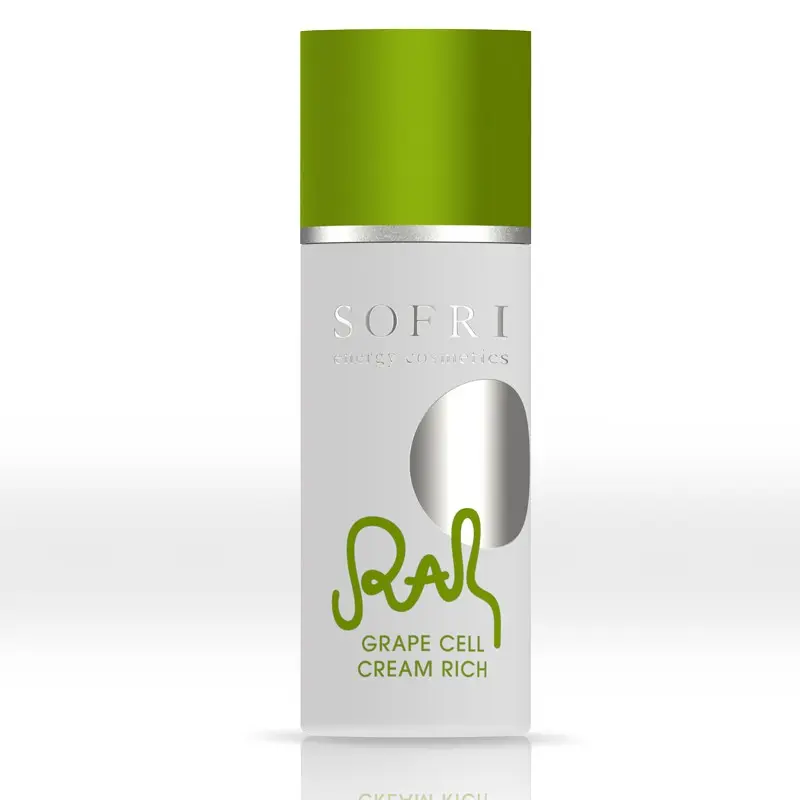 Grape Cell Rah Cream Rich 50ml