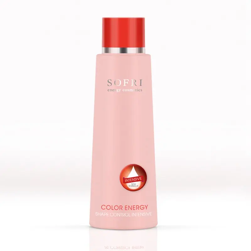 Color Energy Shape Control Intensive Body Lotion Rood 200ml