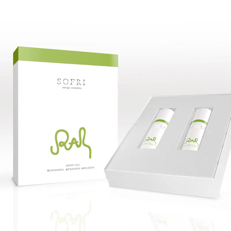 Grape Cell Rah Set (Fruit Gel & Cream) 2x30ml
