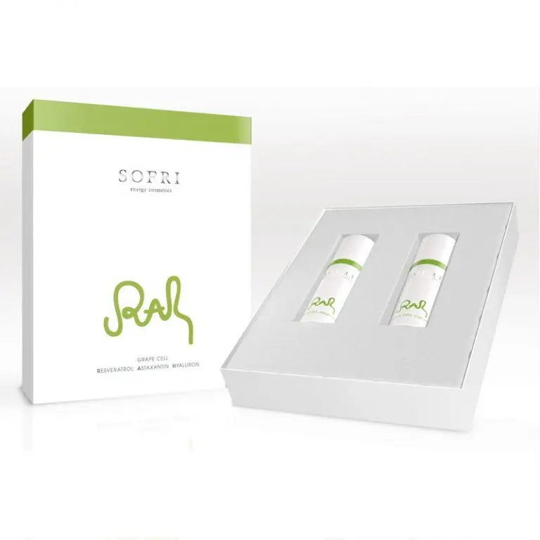Grape Cell Rah Wedding Set (Booster & Fluid) 2x30ml