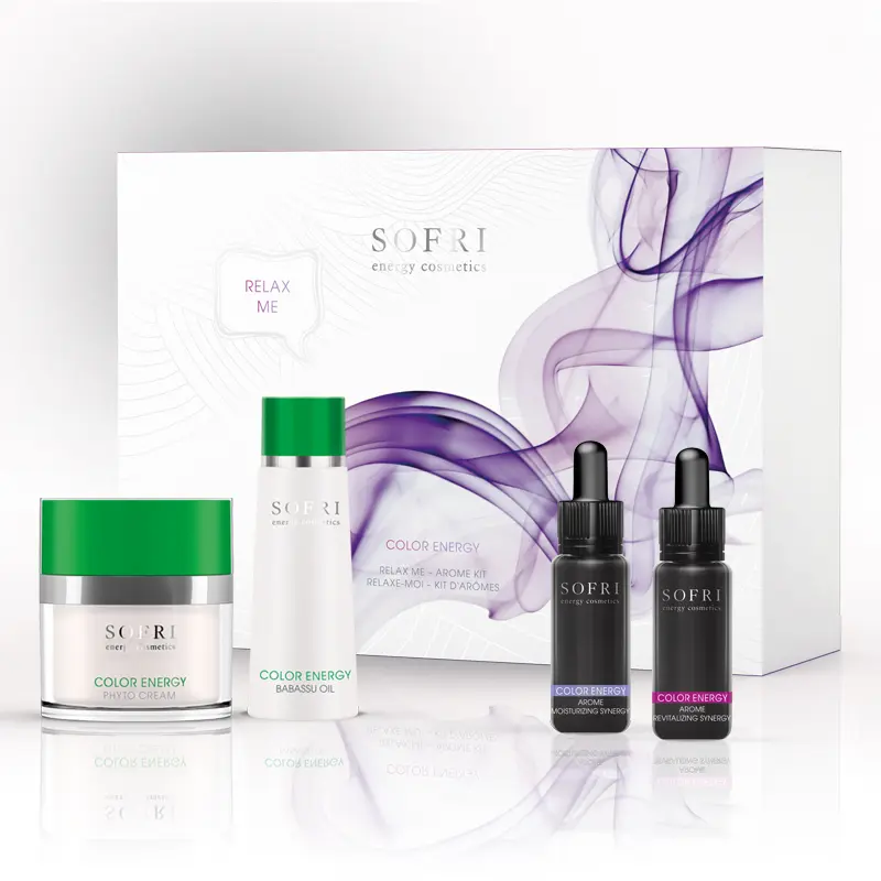 Color Energy Relax me – Arome Kit