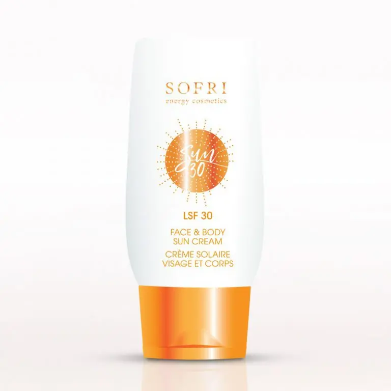 Face & Body Sun Cream SPF 30 50ml