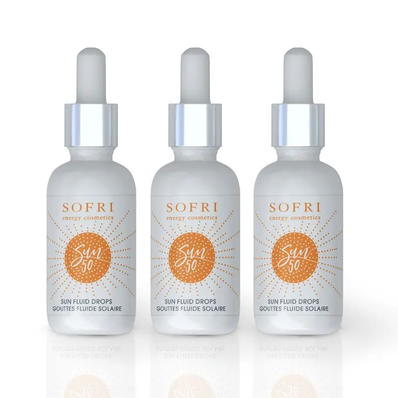 Sofri Sun drops SPF50 3x10ml