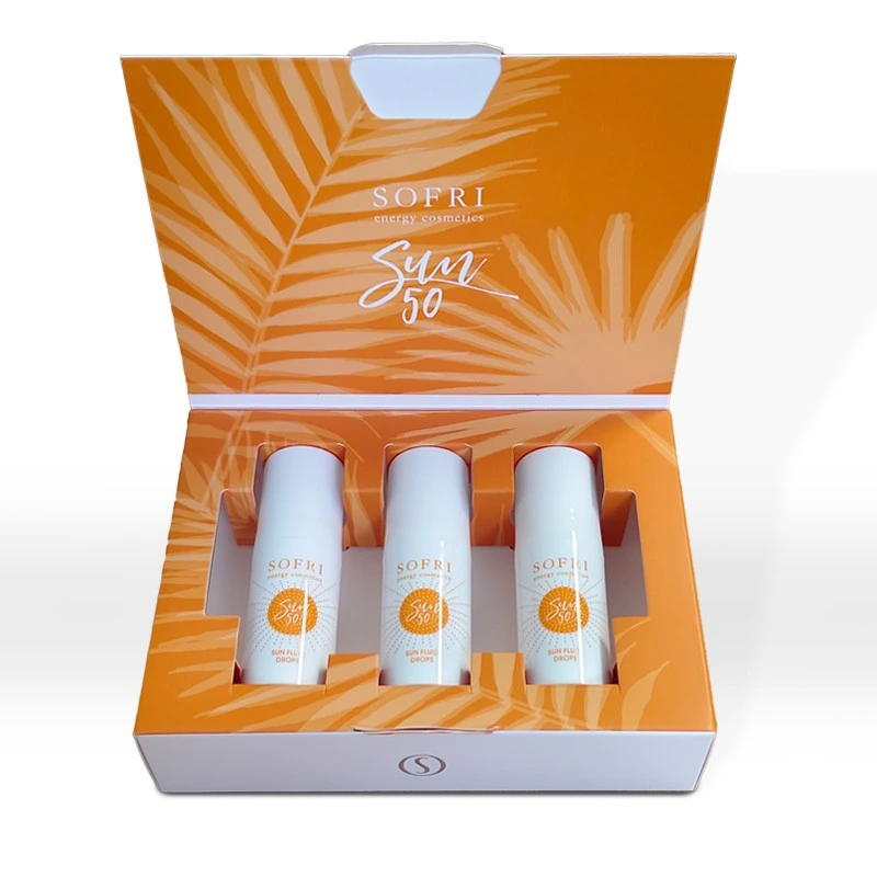 Sofri Sun drops SPF50 3x10ml