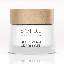 Aloe Vera Cream Gel Groen 50ml