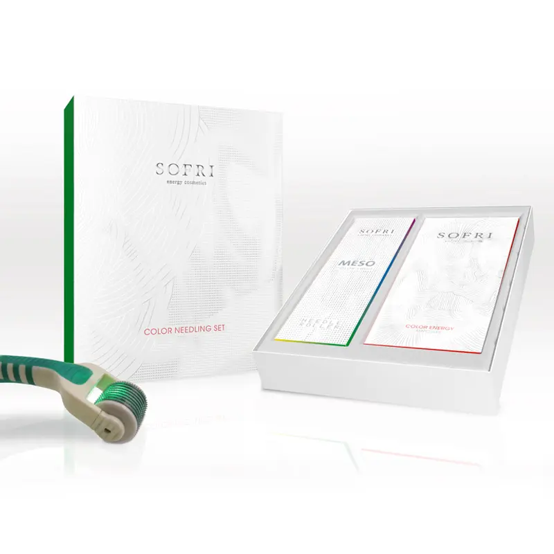 Color needle set