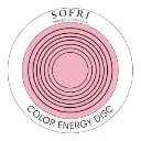 Color Energy Disk & Boekje Roze