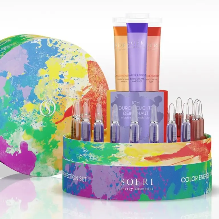 Color Energy 3 weken Skin Perfection Set