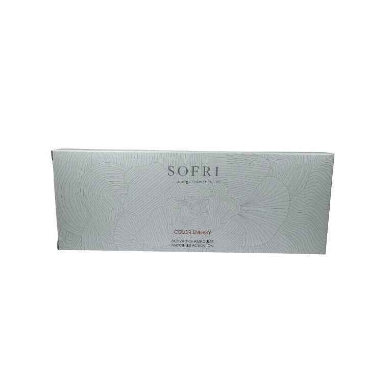 CABINE Ampullen Activating Rood 10x2ml