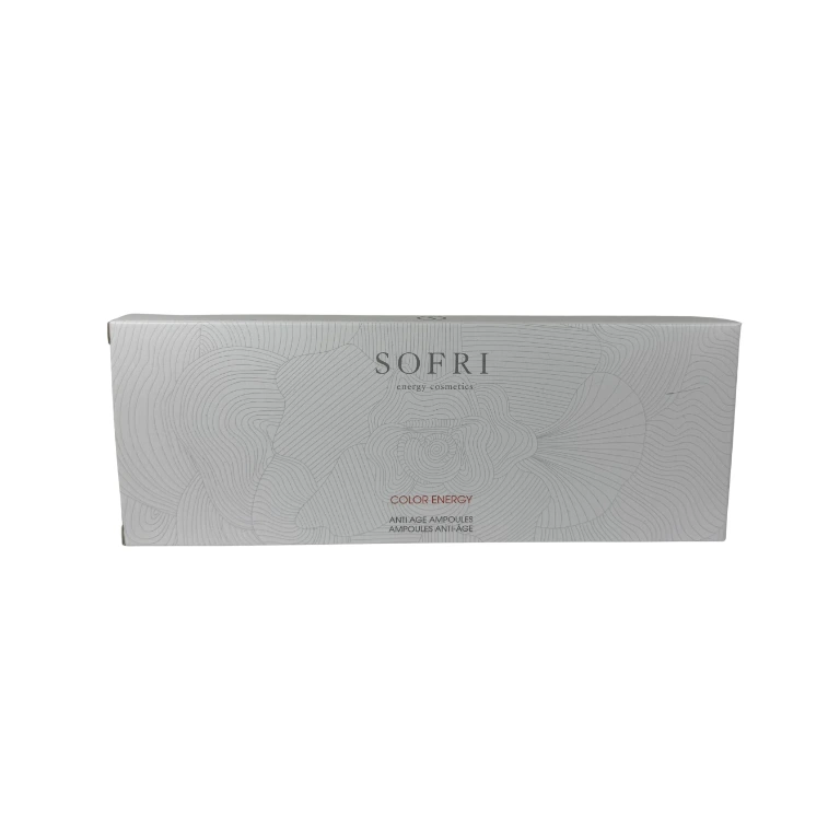 CABINE Ampullen Anti Age Rood 10x2ml
