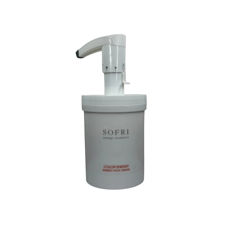 CABINE Energy Foot Cream Rood 250ml