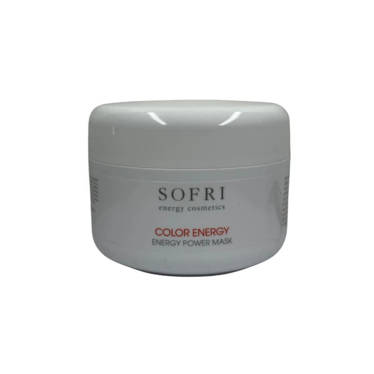 CABINE Energy Power Mask Rood 250ml