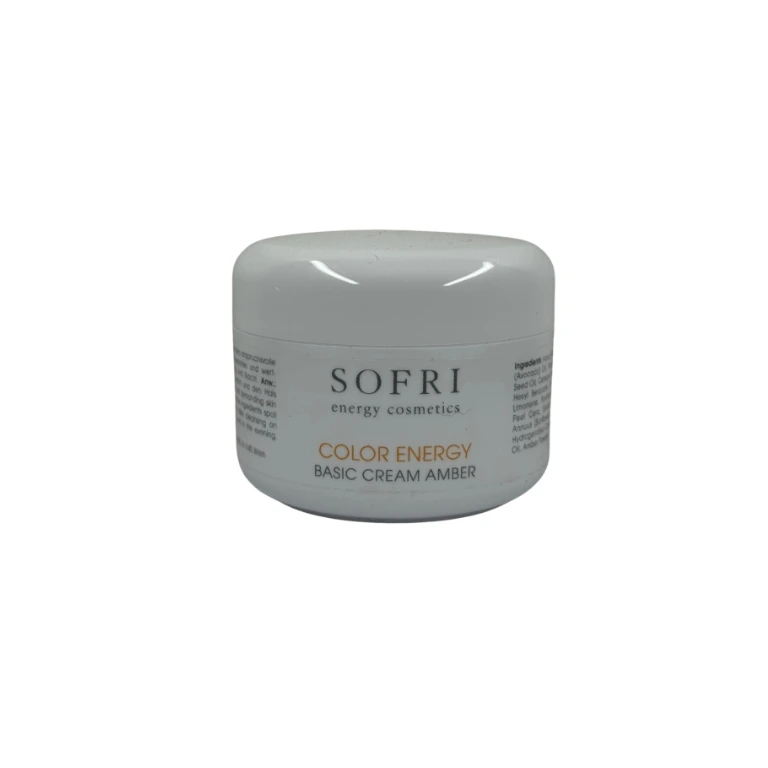 CABINE Basic Cream Amber Oranje 100ml