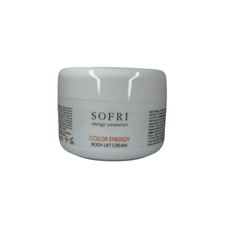CABINE Body Lift Cream Oranje 250ml