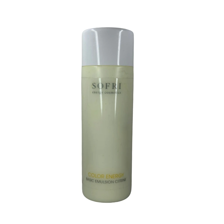 CABINE Basic Emulsion Citrine Geel 200ml