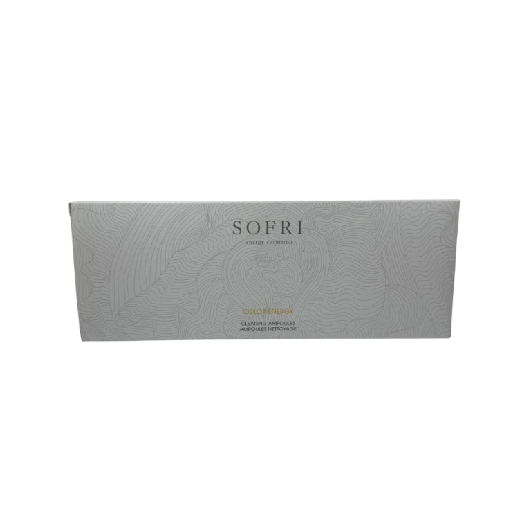 CABINE Clearing Ampullen Geel 10x2ml