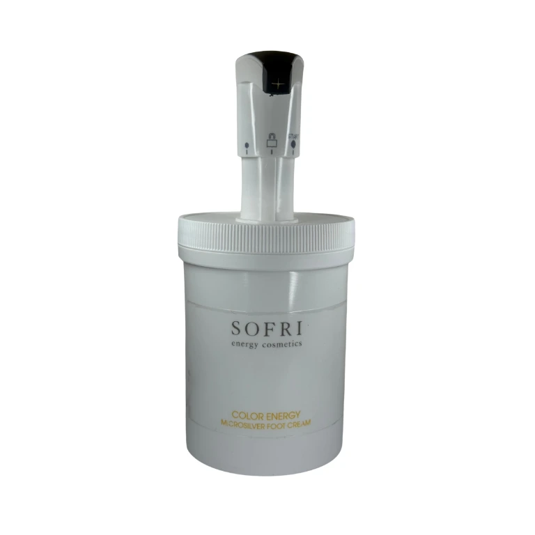 CABINE Microsilver Foot Cream Geel 250ml