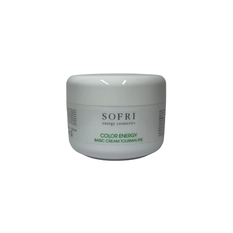 CABINE Basic Cream Tourmaline Groen 250ml