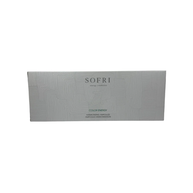 CABINE Ampullen Harmonizing Groen 10x2ml