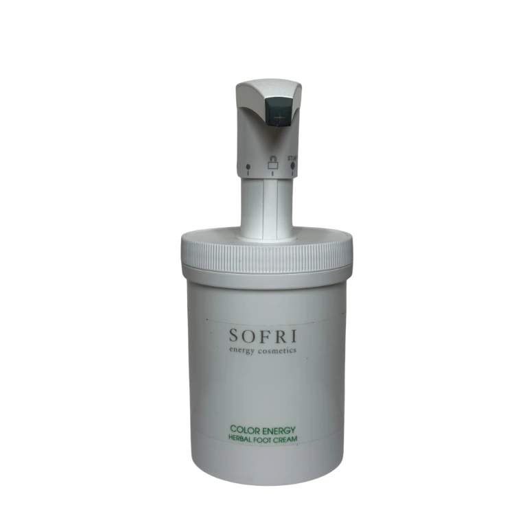 CABINE Herbal Foot Cream Groen 250ml