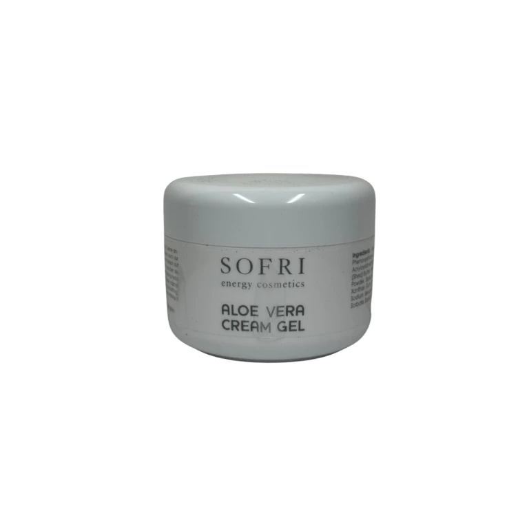 CABINE Aloe Vera Cream Gel Groen 100ml