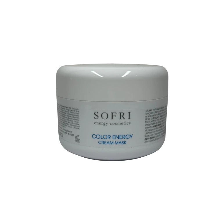 CABINE Cream Mask Blauw 250ml