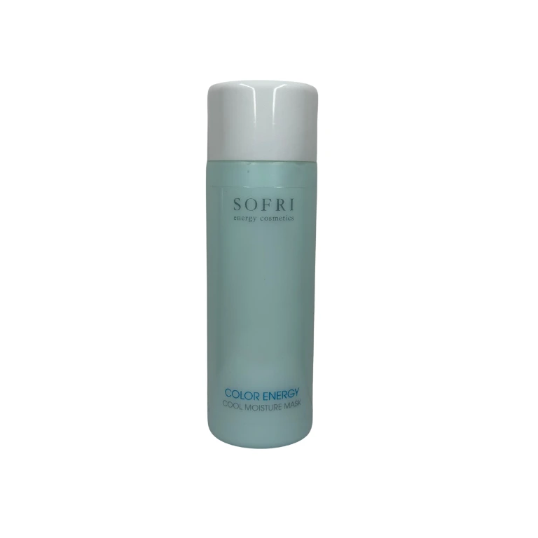 CABINE Cool Moisture Mask Blauw 200ml
