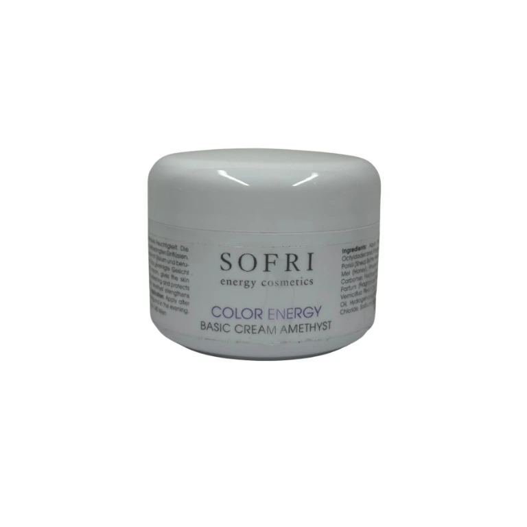 CABINE Basic Cream Amethyst Indigo 100ml