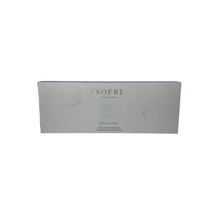 CABINE Hyaluron Ampullen Indigo  10x2ml